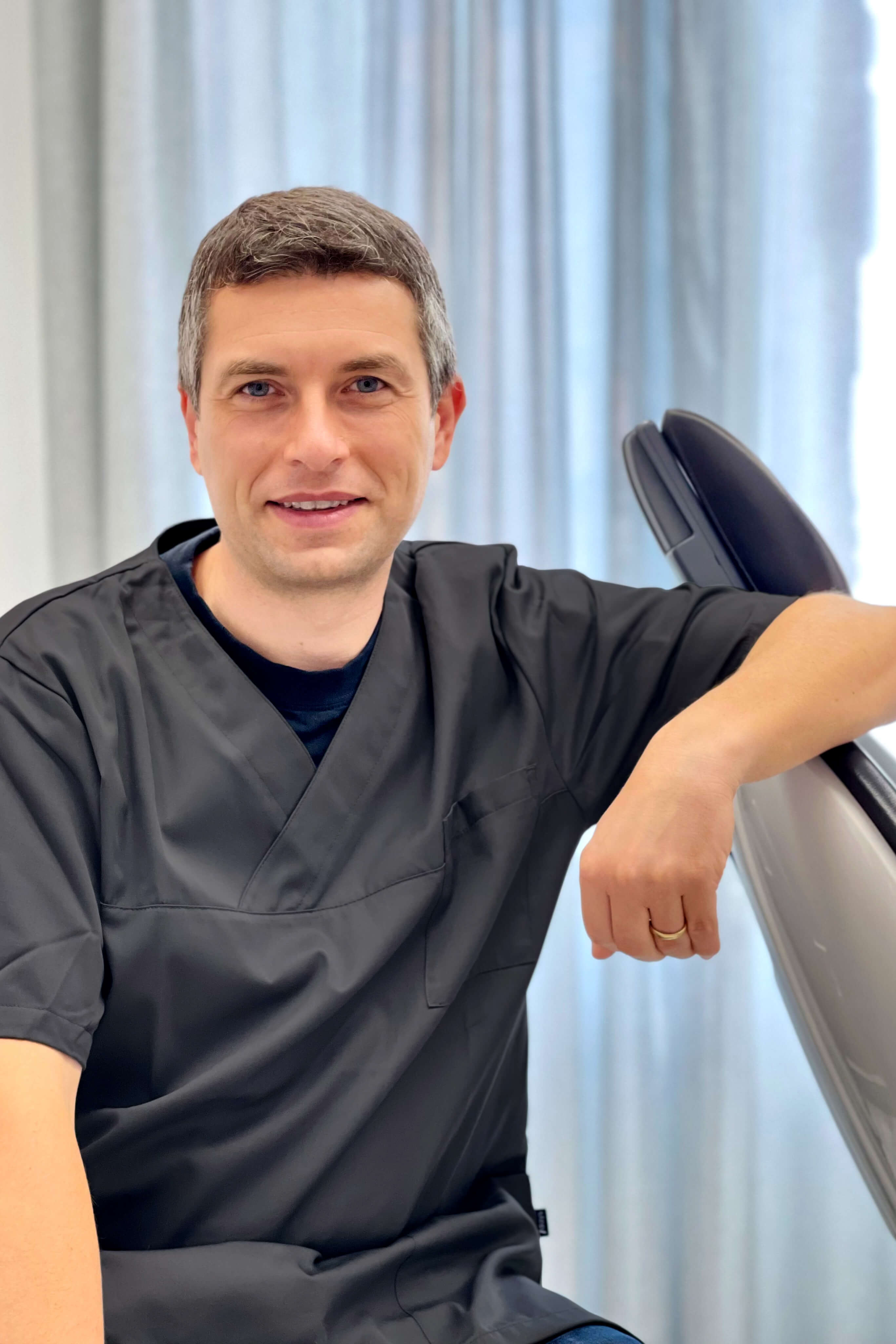 Dr. Kraus Multi specialist dental practice Lugano